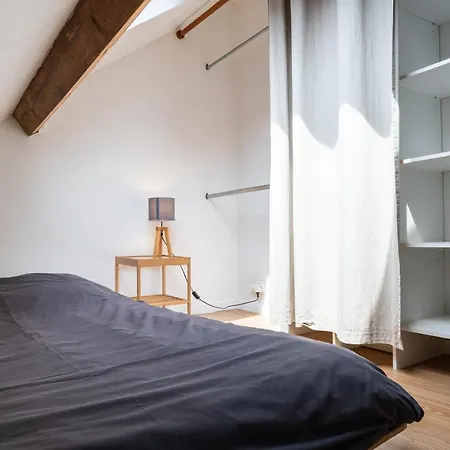 Little Paulette Apartment Lille