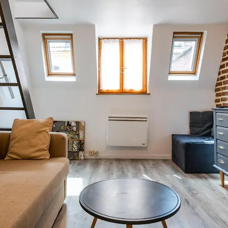 Little Paulette Apartment