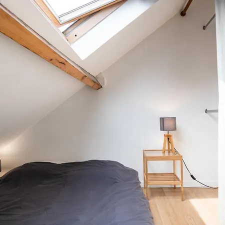 Little Paulette Apartment