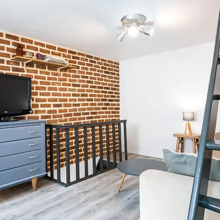 Little Paulette Apartment Lille